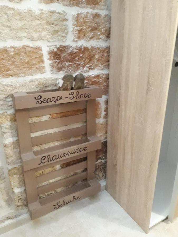 Ferienwohnung Casa Dolce Casa Locazione Turistica Polignano a Mare Exterior foto