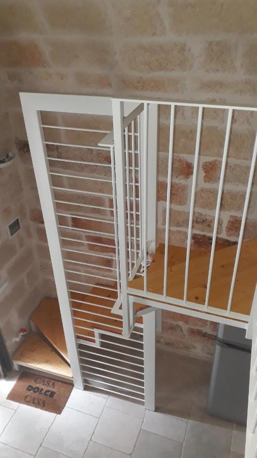 Ferienwohnung Casa Dolce Casa Locazione Turistica Polignano a Mare Exterior foto