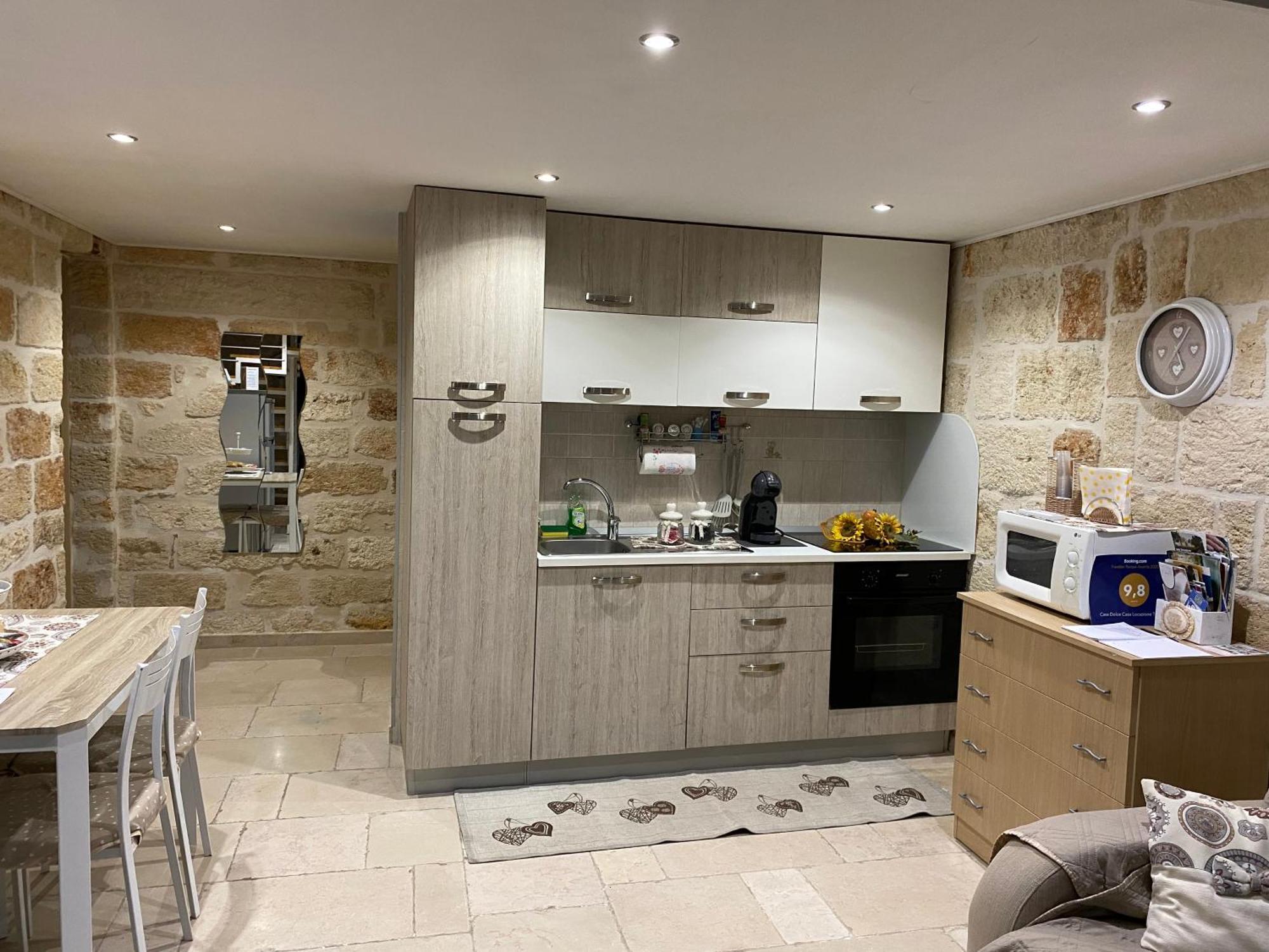 Ferienwohnung Casa Dolce Casa Locazione Turistica Polignano a Mare Exterior foto