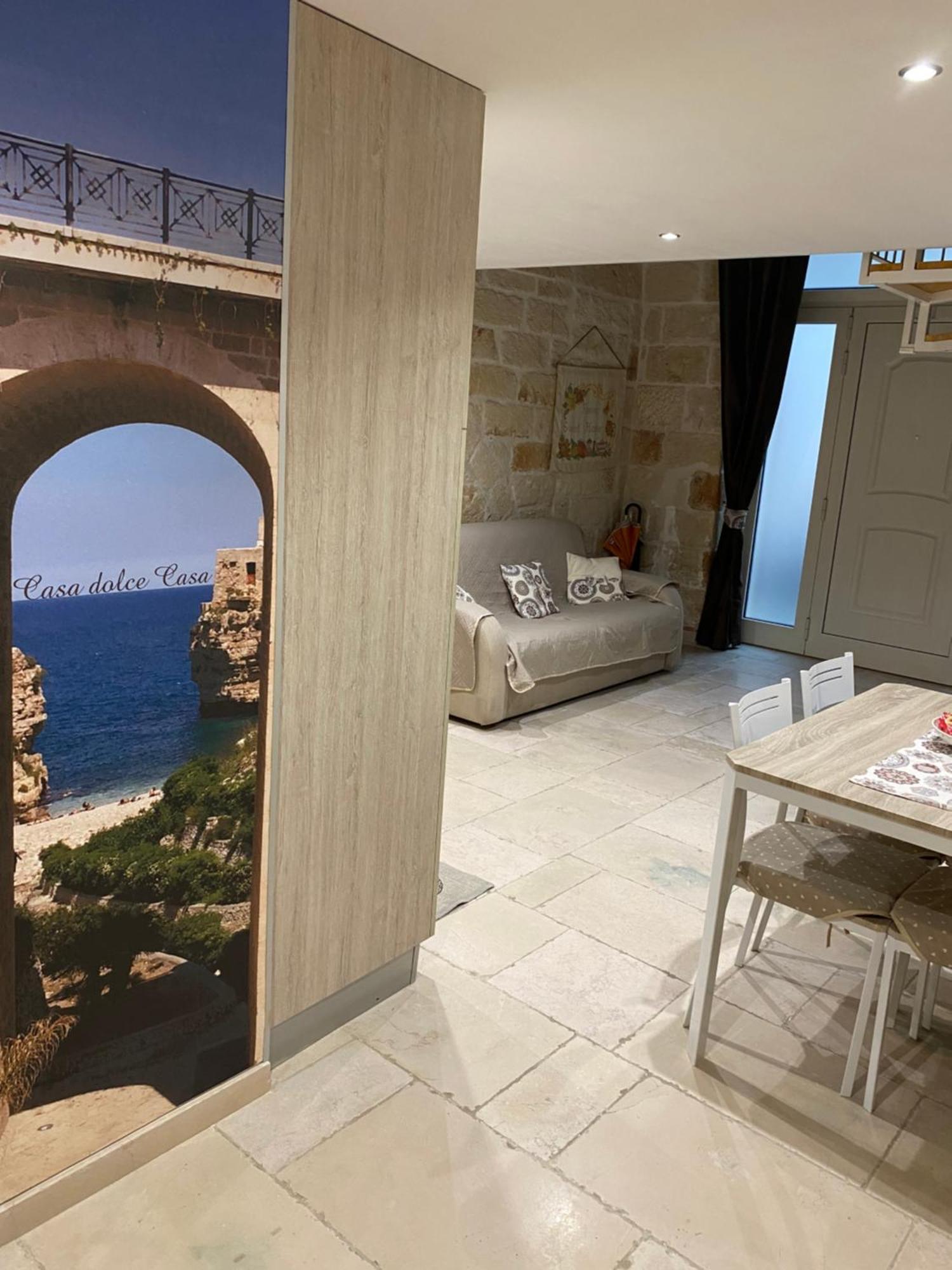 Ferienwohnung Casa Dolce Casa Locazione Turistica Polignano a Mare Exterior foto